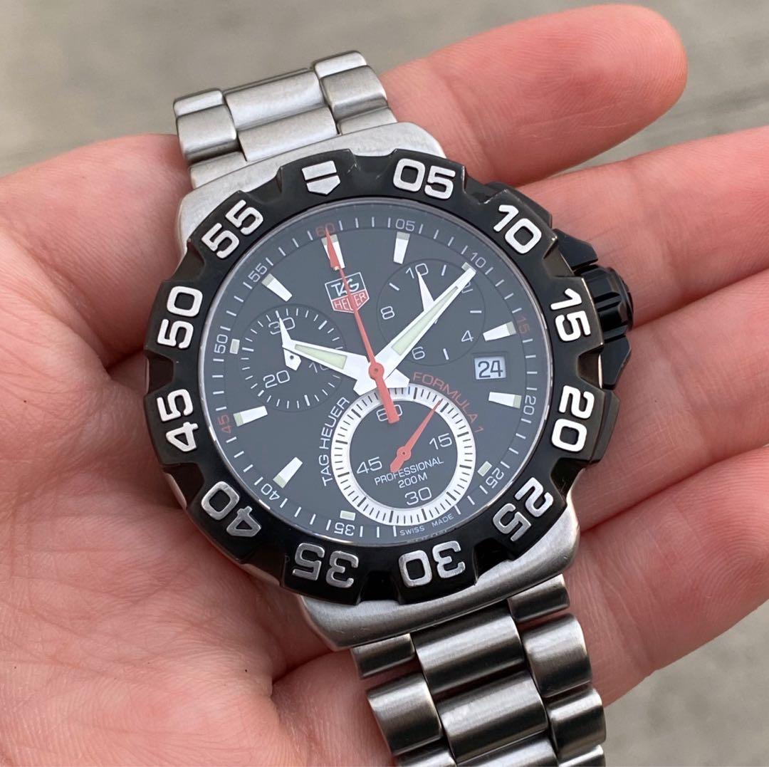 Tag online heuer cah1110