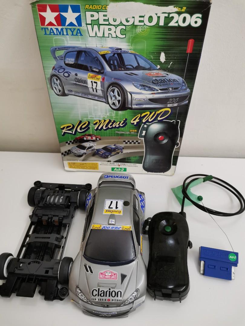 Tamiya 4wd rc sales