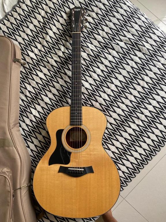 Taylor 114e left sale handed