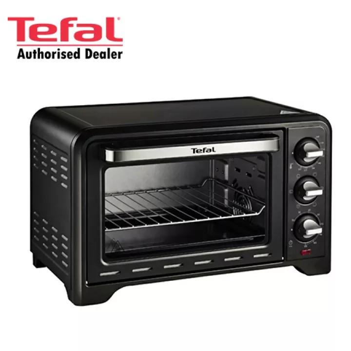 Tefal Optimo 19L Convection Oven Grill Defrost Bain Marie, TV & Home