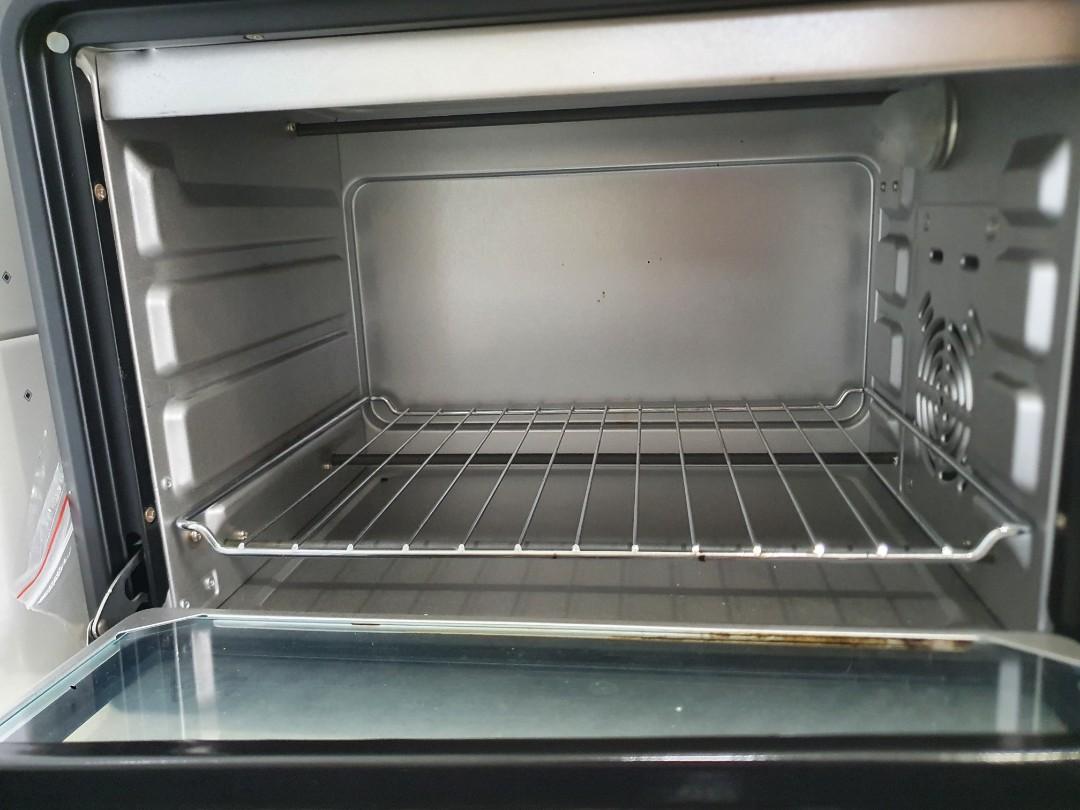 Tefal Optimo 19L Convection Oven Grill Defrost Bain Marie, TV & Home