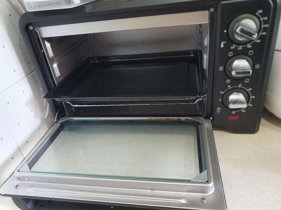 Tefal Optimo 19L Convection Oven Grill Defrost Bain Marie, TV & Home