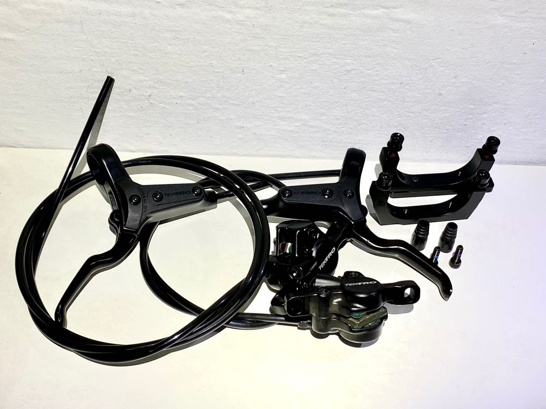 tektro hydraulic brake kit