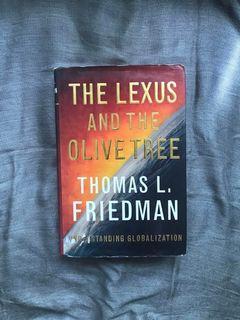 The Lexus and the Olive Tree by Thomas Friedman