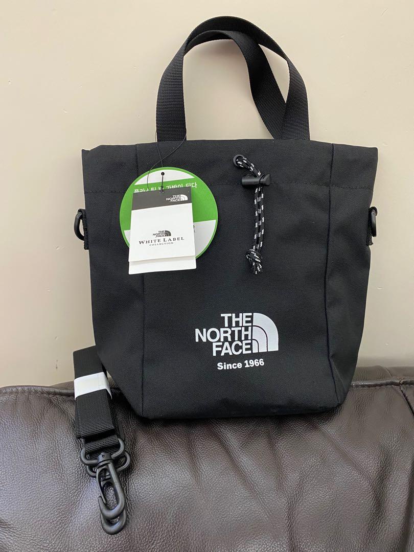 The north deals face bucket bag