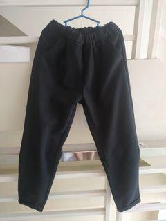 Thick Stretchable Pants (nice fit)