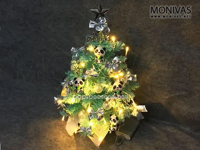 29+ Panda Christmas Decoration 2021