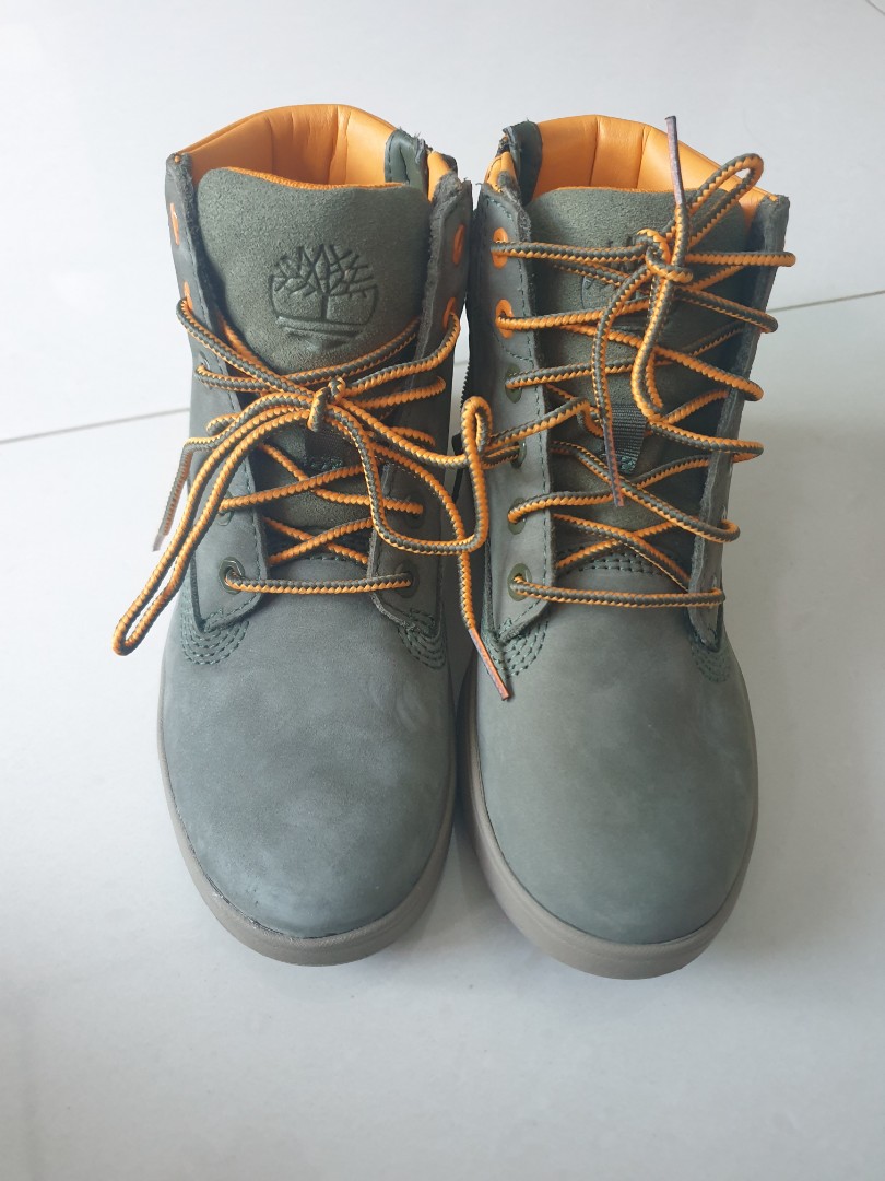 Timberland boy kids boots, Babies Kids, Babies Kids Fashion on