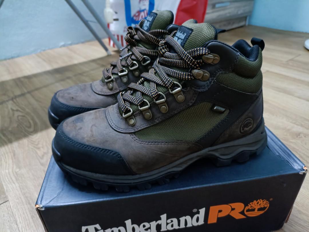 timberland pro keele ridge