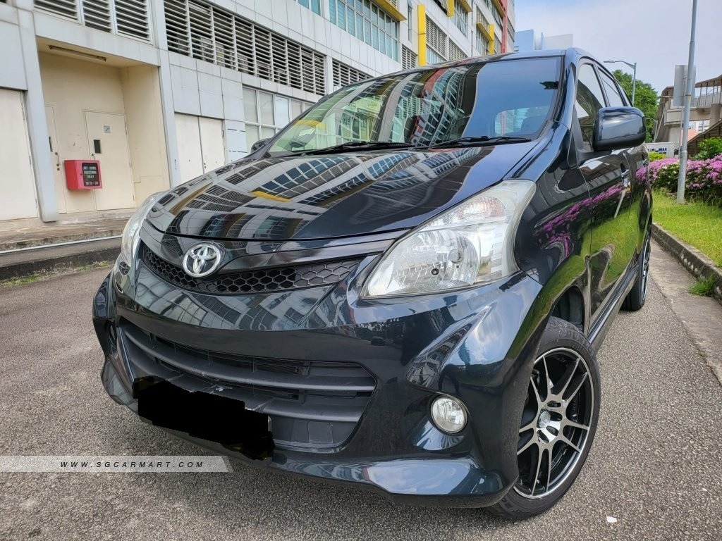 Inspirasi 68+ Modifikasi Mobil Avanza Sporty Gratis Terbaru