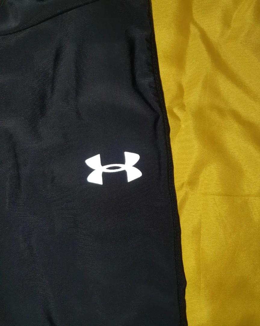 UNDER ARMOUR compression pants, Men's Fashion, Activewear on Carousell