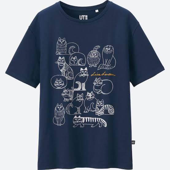 Lisa larson deals cat shirt
