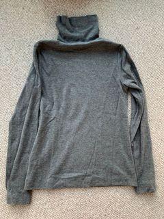 Uniqlo heattech fleece