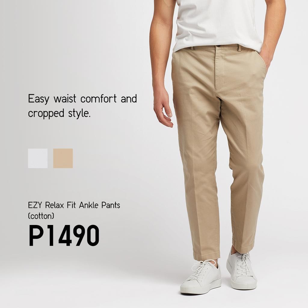 Two Ways To Style Grey Drawstring Pants – Men's Style Pro | Men's Style  Blog & Shop