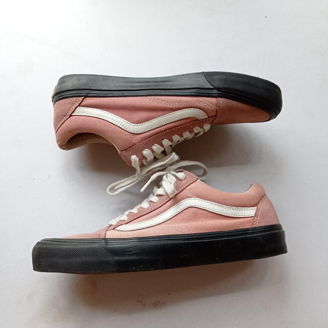 Vans oldskool vault og ash rose