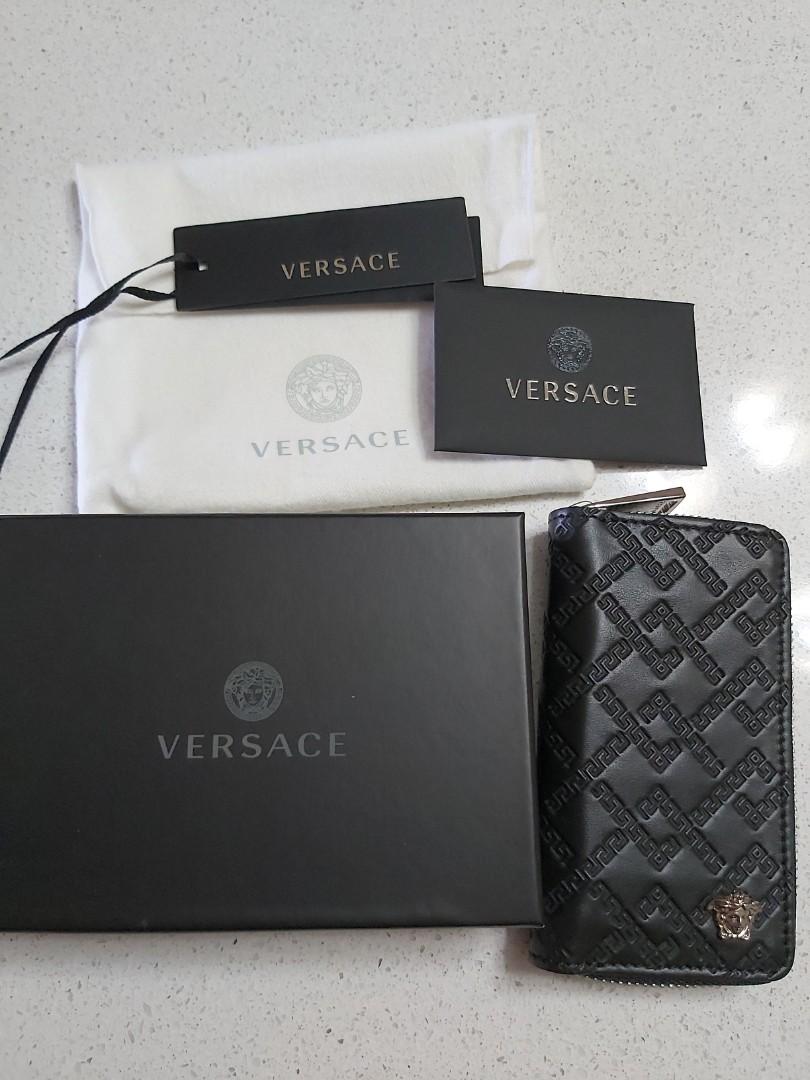 Versace 2025 key pouch