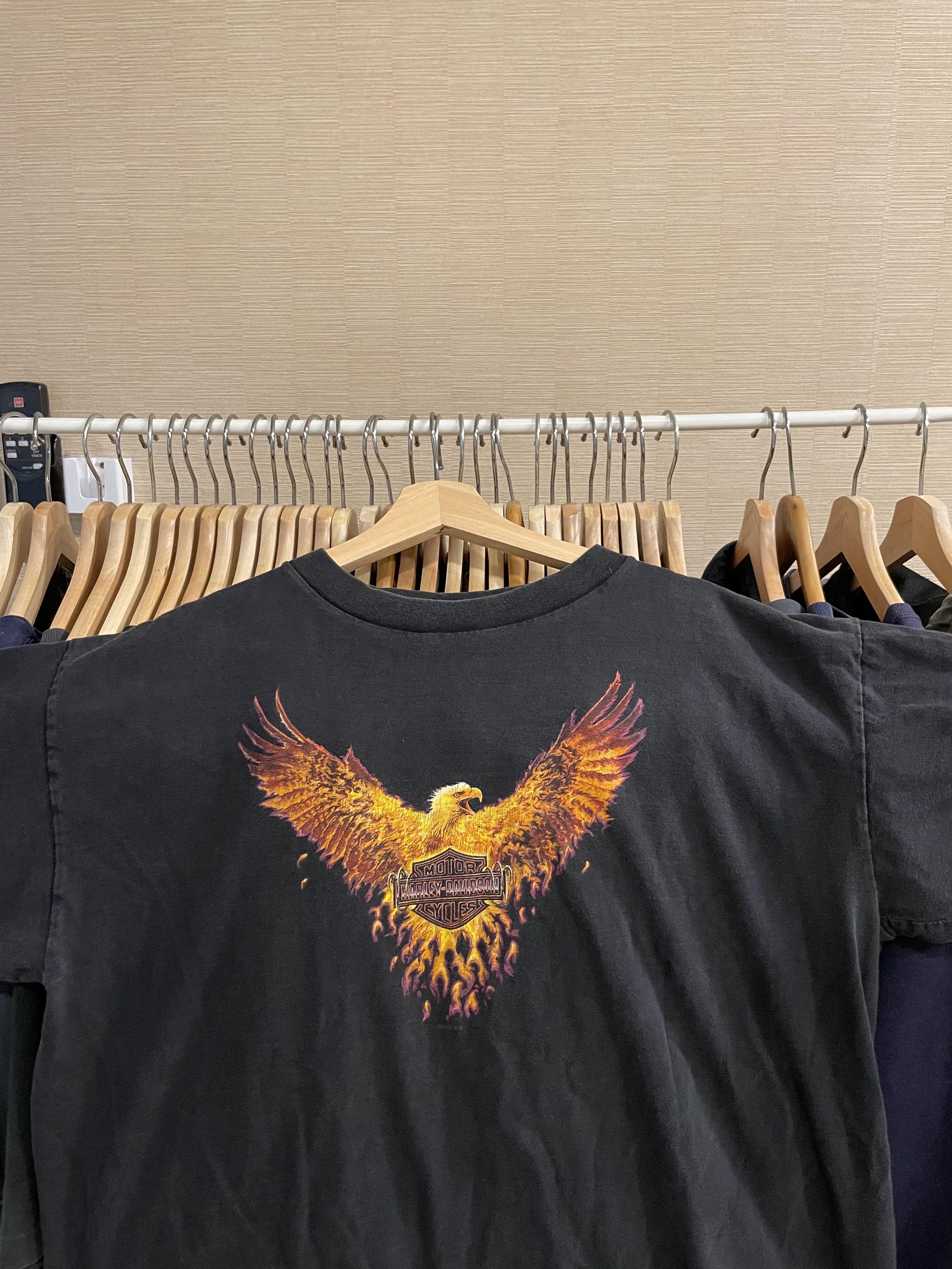Vintage 90s Harley Davidson Pacific Waikiki Hawaii, Men\u0027s Fashion