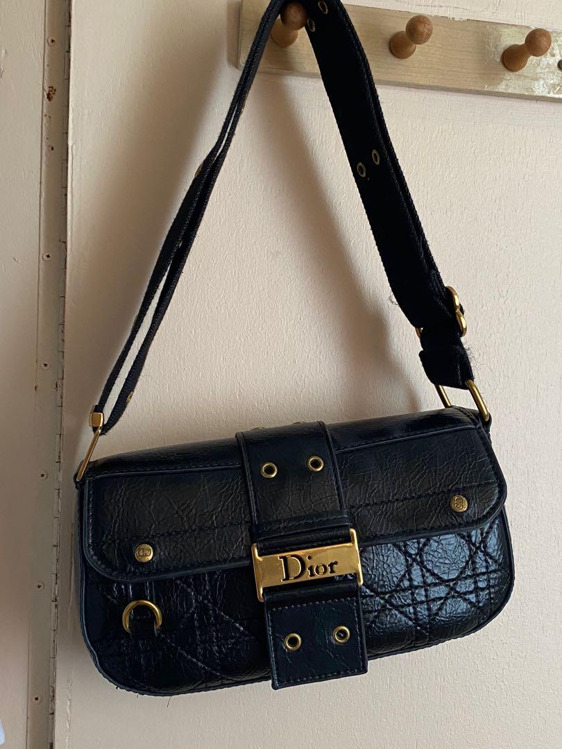 How to spot af fake Lady Dior bag  The Archive