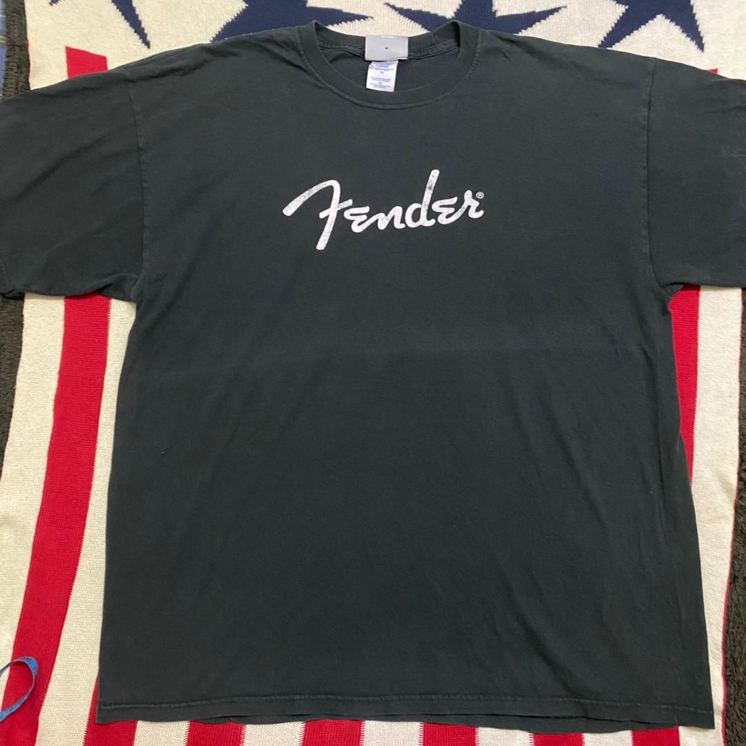 Vintage fender t outlet shirt