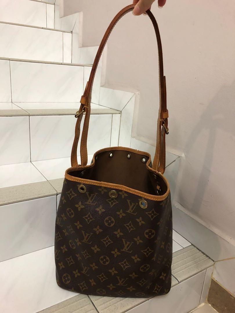 Louis Vuitton Monogram Noe Bucket Bag Online SAVE 46  horiconphoenixcom