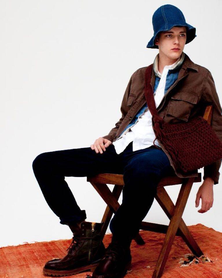Visvim S S 13 Cochise Boots Folk Men s Fashion Footwear