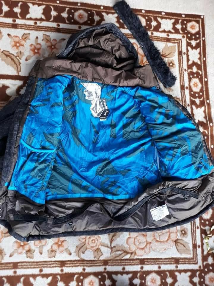 Volcom sales thermonite jacket