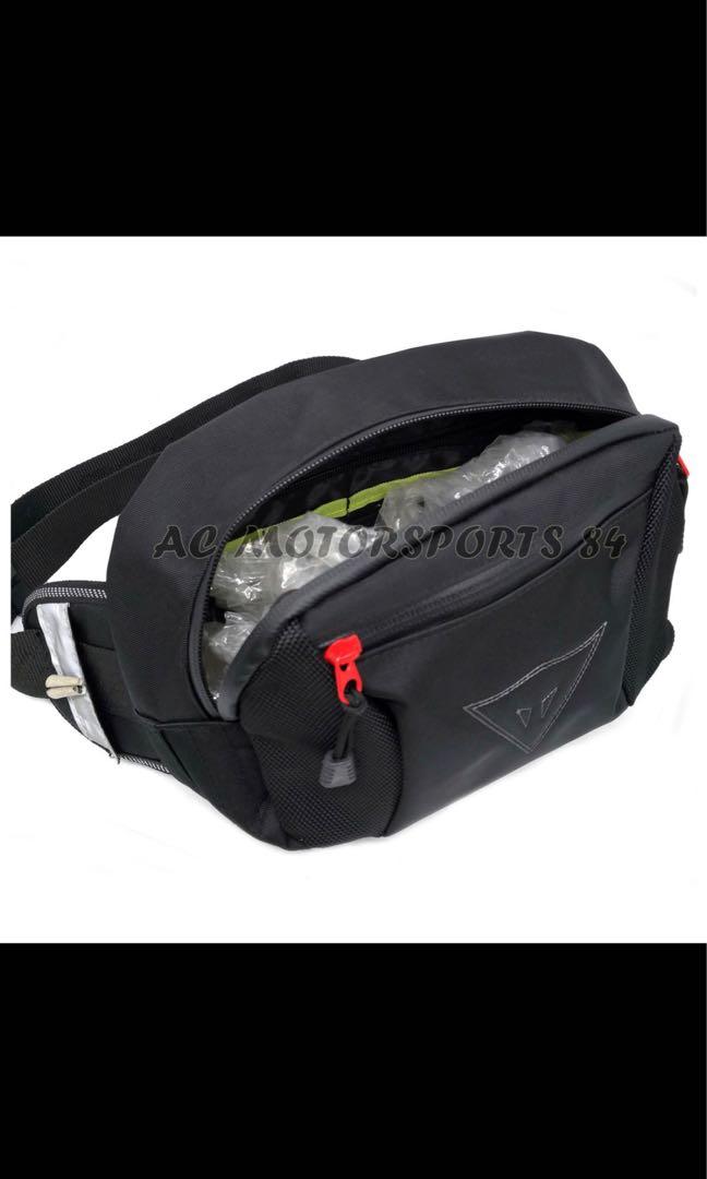 Dainese waist bag discount