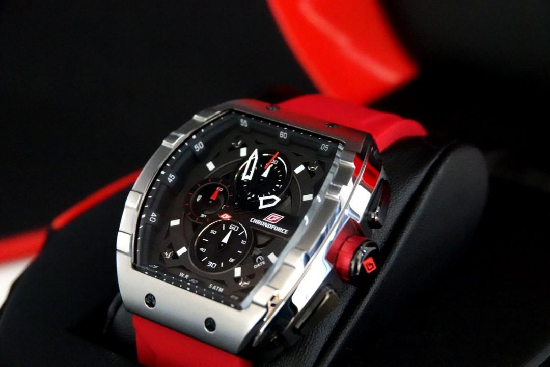 Chronoforce chronograph store watch price