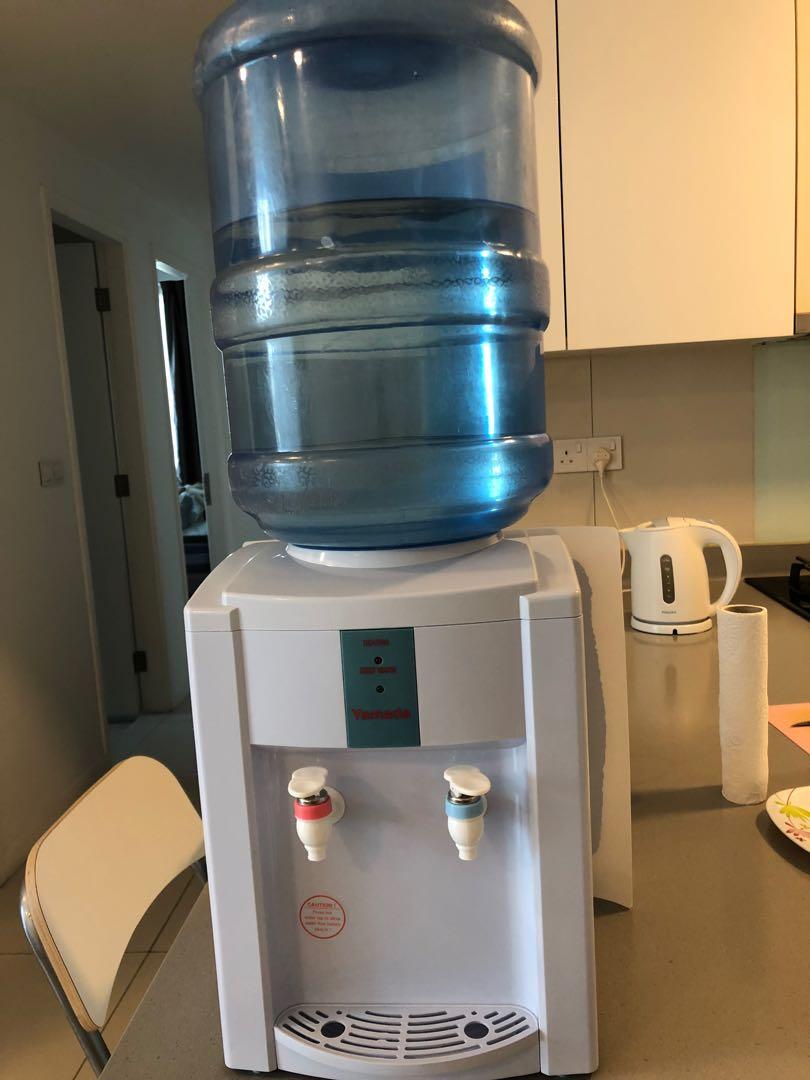 Water dispenser Yamada brand., TV & Home Appliances, Kitchen ...