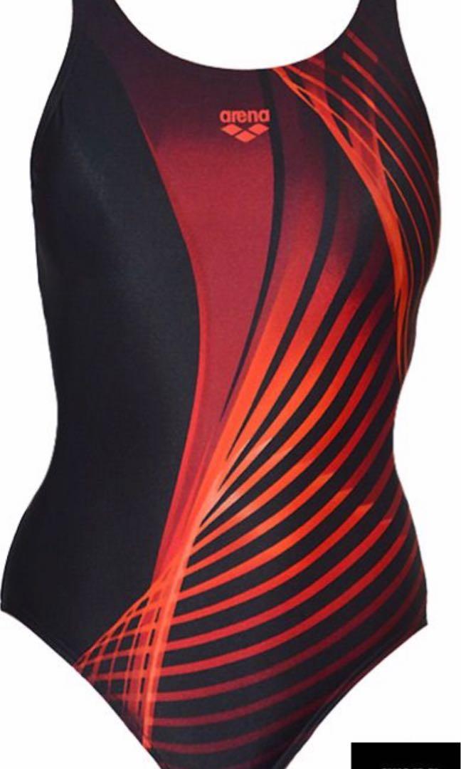 Waterfeel by Arena Swimsuit (Category: Bikinis & Swimsuits) located in Bacolod City. Submitted by declutterwchu (Listing ID 1124480292, Image 3). Description: — actual size: UK 32 UK 32 AUS 10 — U back — original price: around 1.8k — no flaws — fresh from aus — photo for reference — no ww pic mop: gcash .