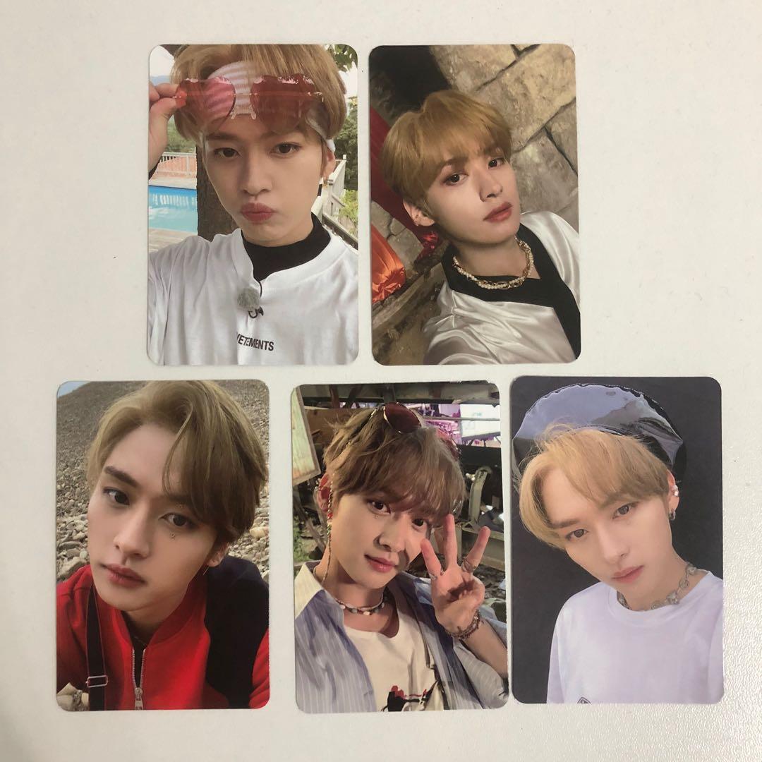 [SOLD] STRAY KIDS LEE KNOW NOEASY PHOTOCARDS, Hobbies & Toys ...