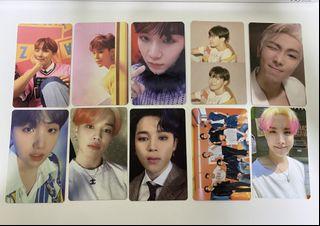 wts bts photocards hobbies toys memorabilia collectibles k wave on carousell