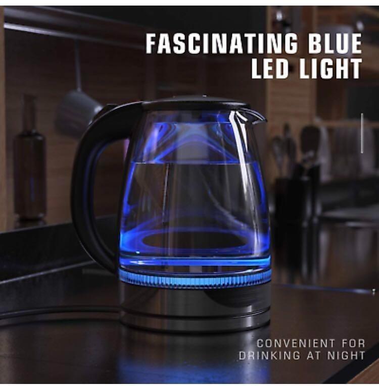 Hadineeon store electric kettle