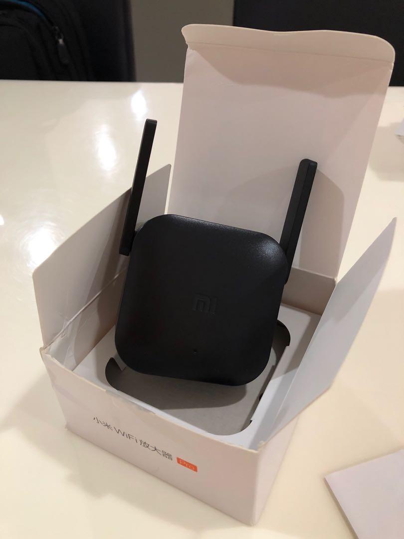Xiaomi Mi Mijia Youpin Pro 300M 2.4G Repeater WiFi Range Extender