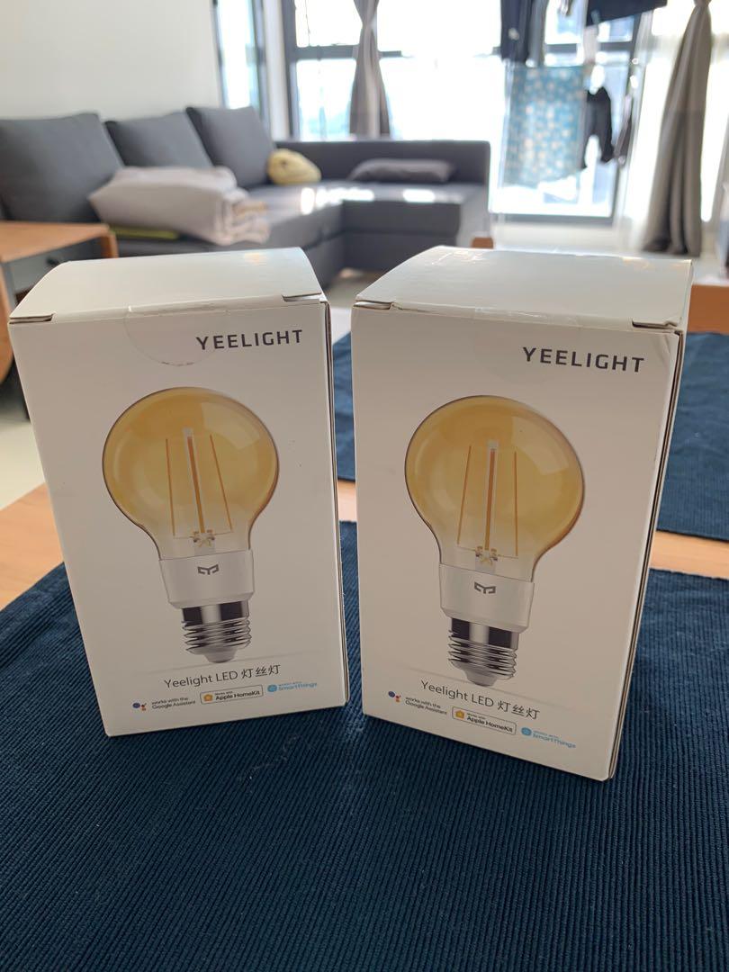 Xiaomi mi led smart bulb homekit deals