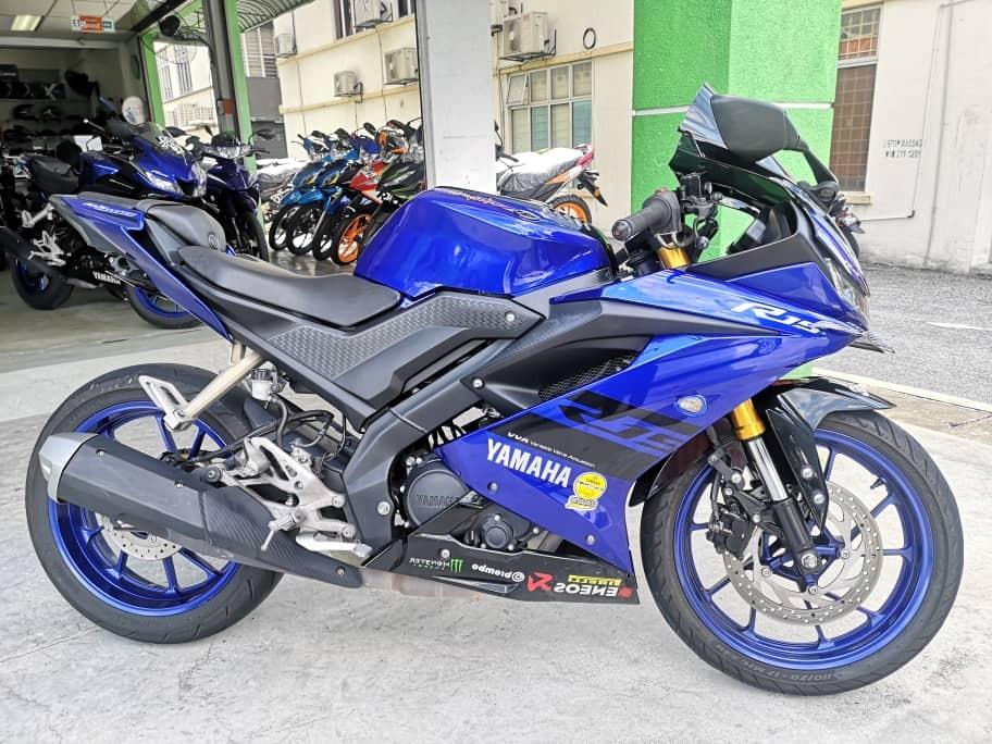 Yamaha r15 shop second hand price