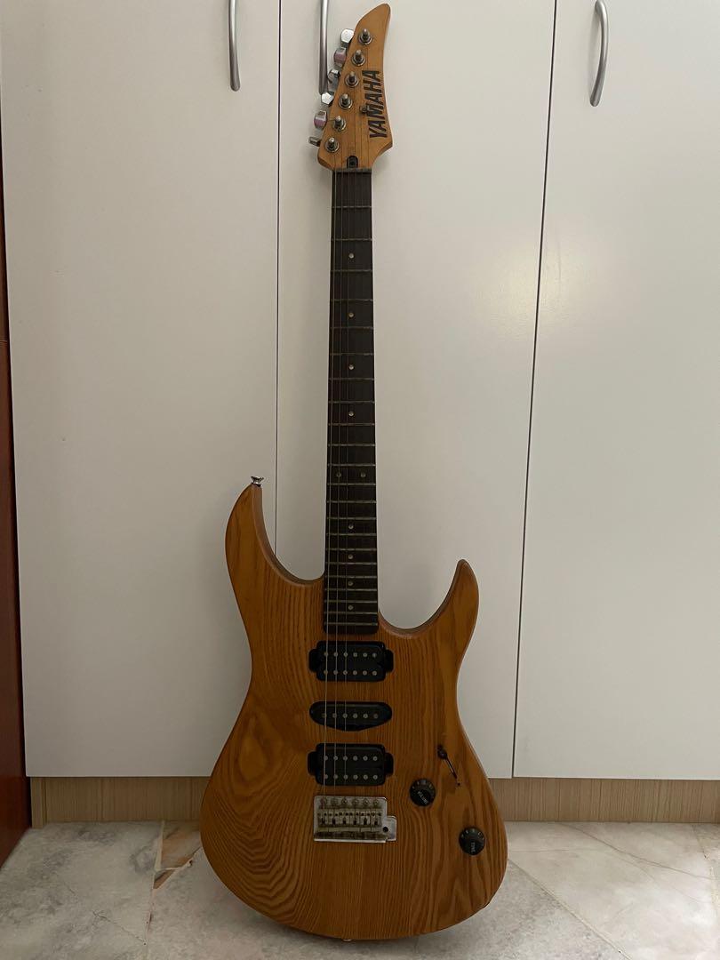 Yamaha 121d outlet electric guitar