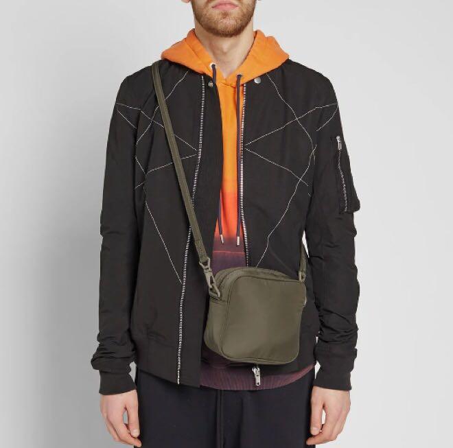 Yeezy 2017 Season 6 Crossbody Bag Men s Fashion Bags
