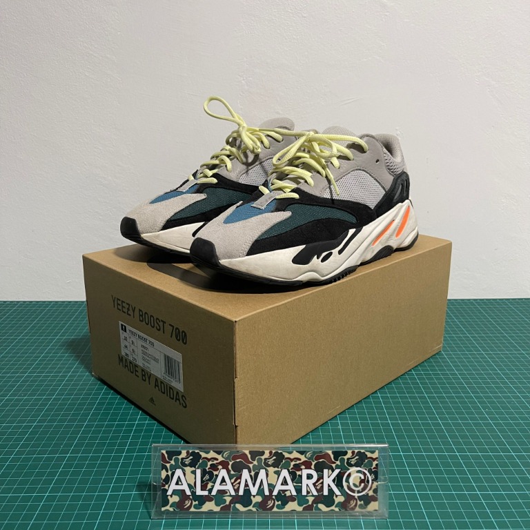 yeezy boost 700 wave runner size 10