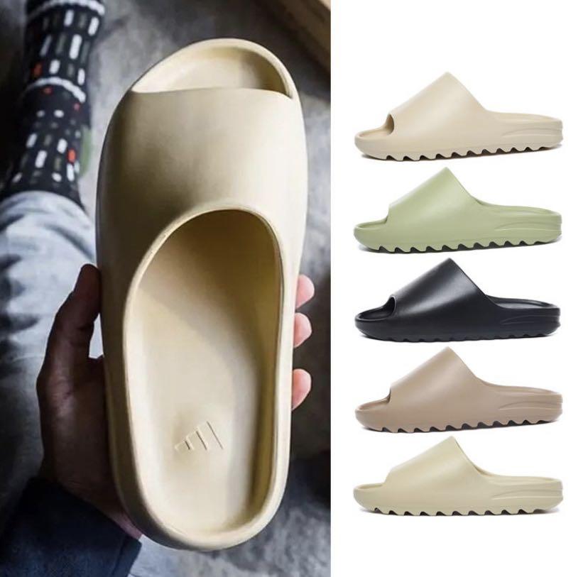 Kanye hotsell yeezy slippers