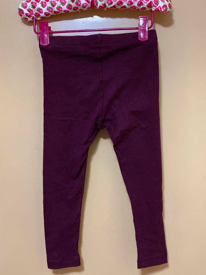 young dimension leggings