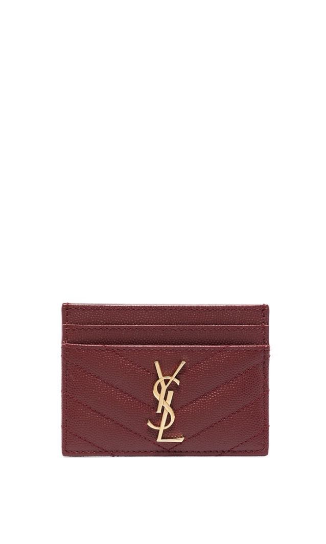 ysl red card case