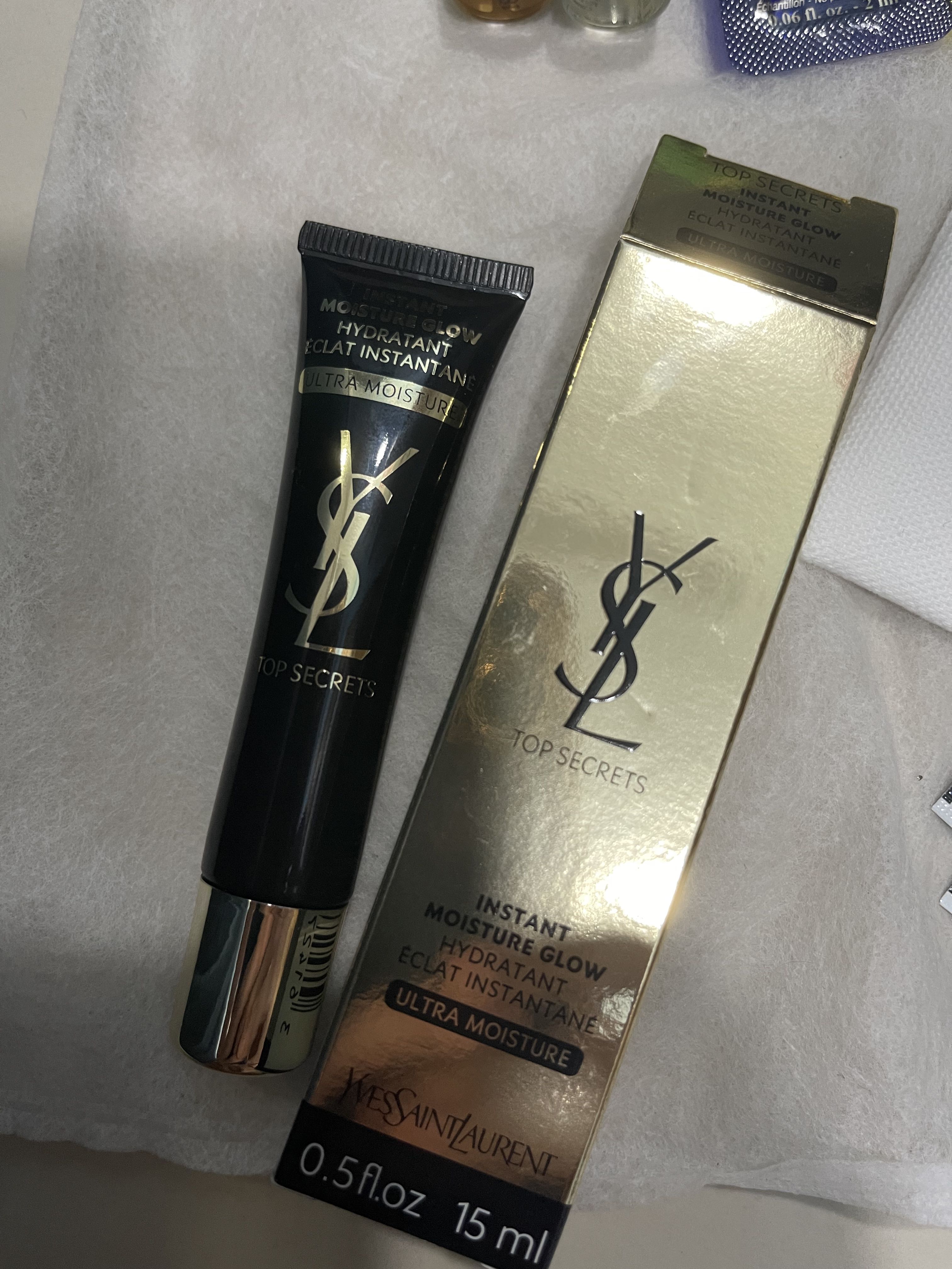 ysl moisture glow