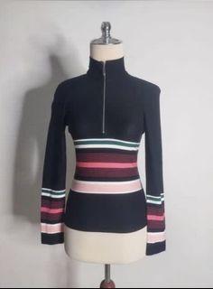 Zara Top Turtle Neck
