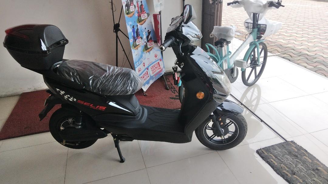 Electrika rocket 2025 500