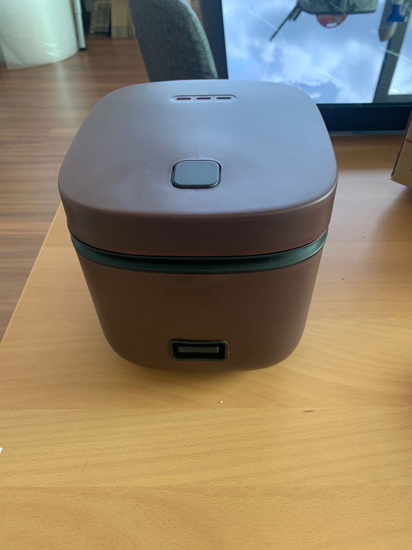 1.2L Mini Rice Cooker for 1 to 2 person small electric rice pot