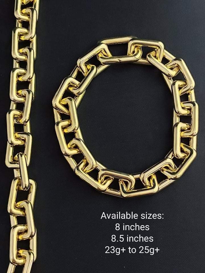 Bottega veneta on sale gold bracelet