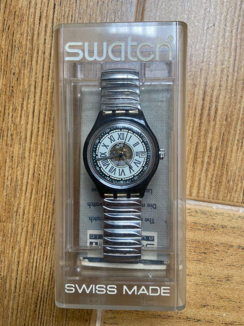 1993 Swatch Swatch 23 Jewels Automatic 1993 Swatch Automatic