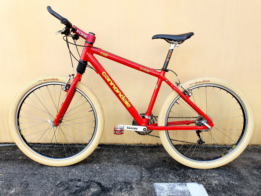 Cannondale 1998 sale