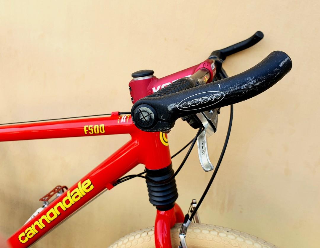 1998 cannondale f500 store